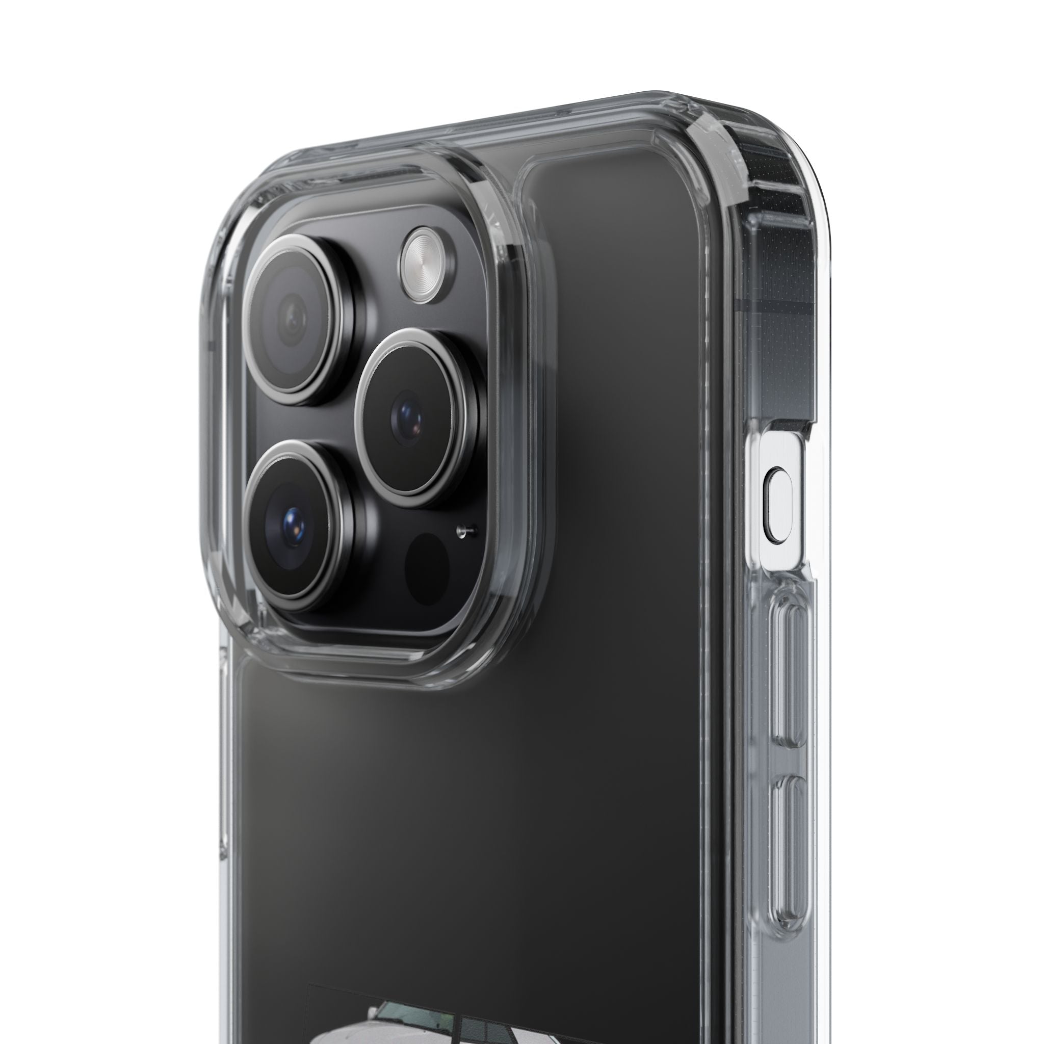 SILVER IS200 PHONE CASES