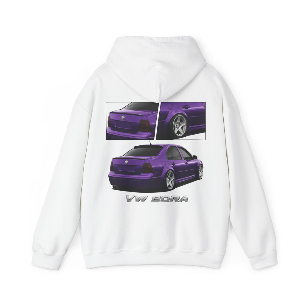 PURPLE VW BORA JUMPER