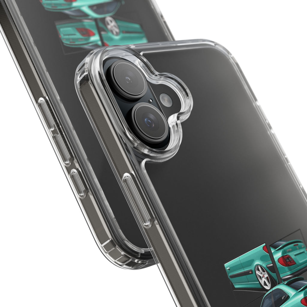 LAZAR GREEN XSARA PHONE CASES