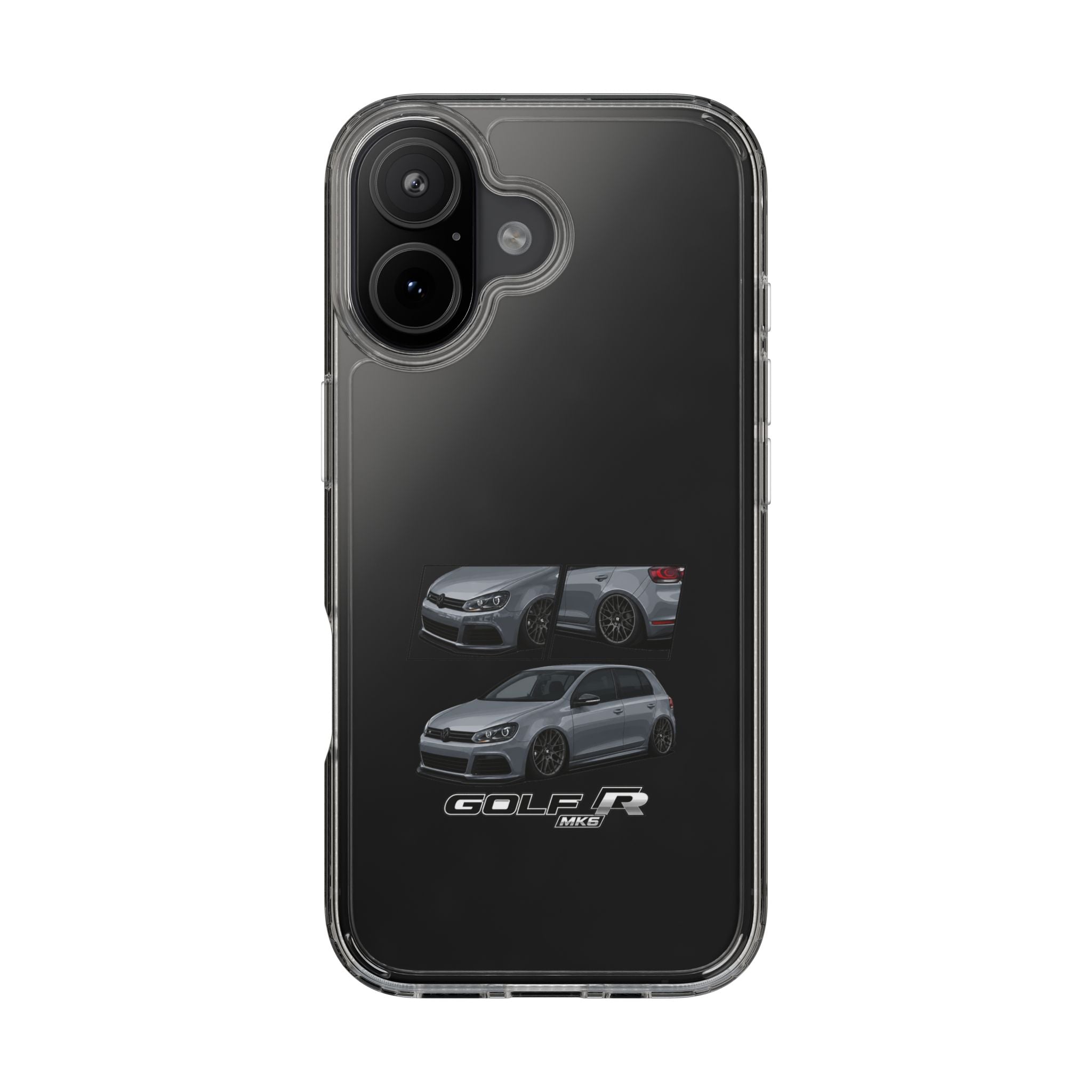 GREY MK6 GOLF PHONE CASES