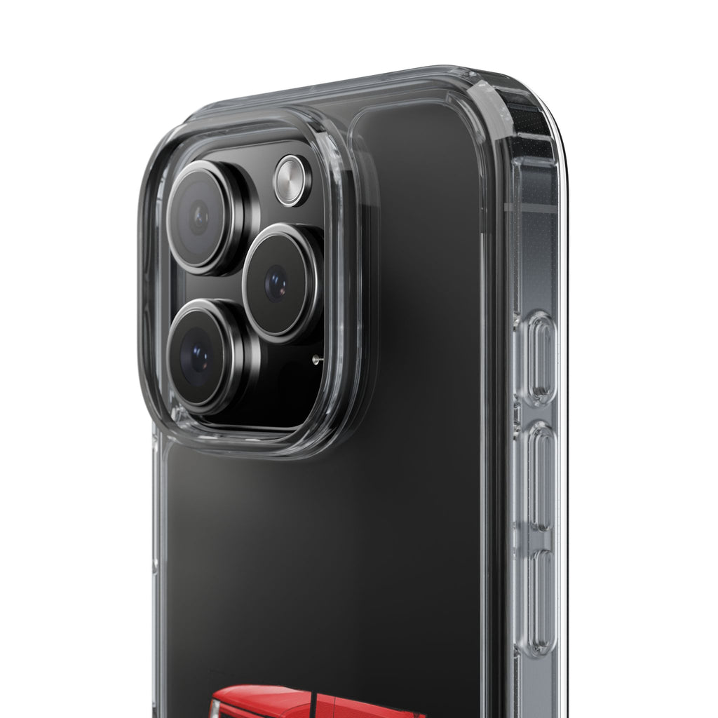 RED NOVA GTE PHONE CASES