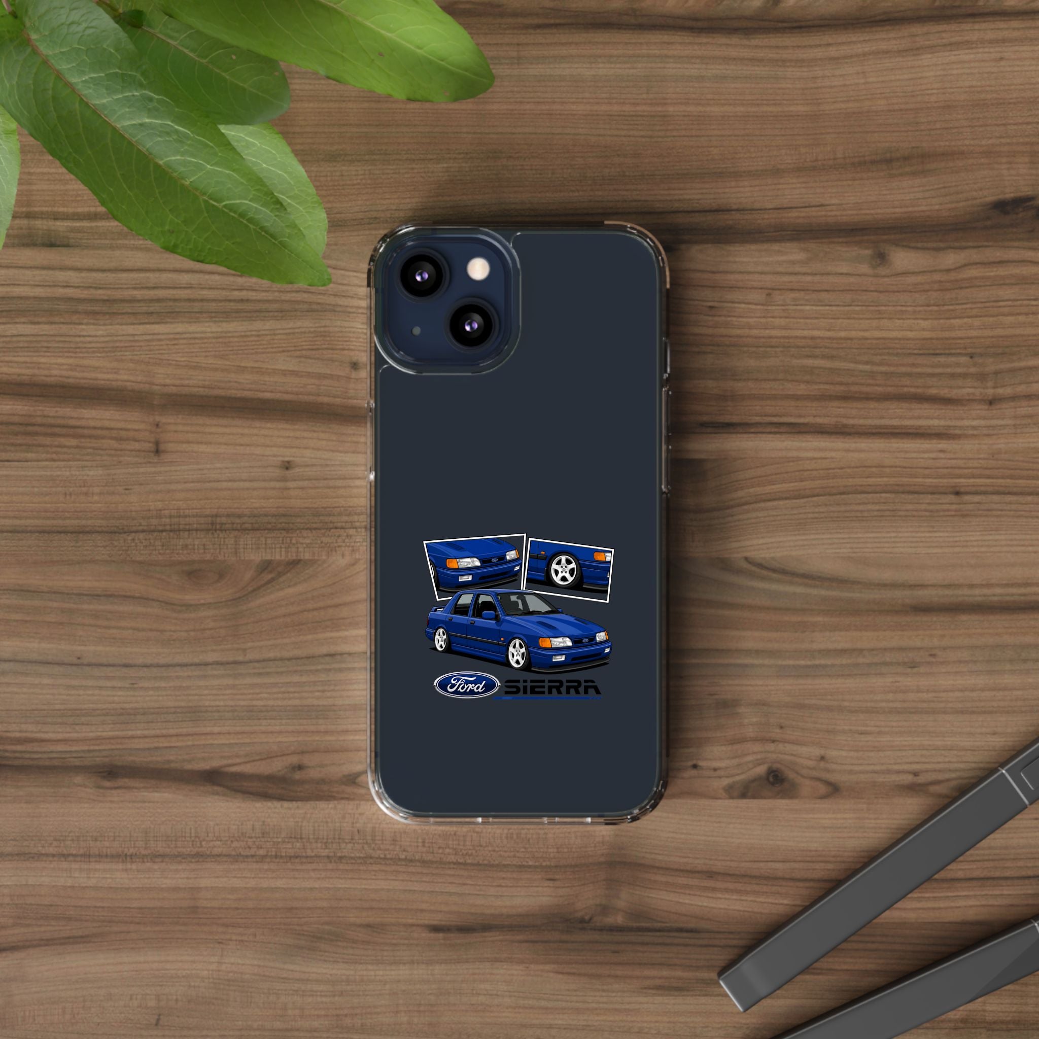 BLUE SIERRA SAPPHIRE PHONE CASES