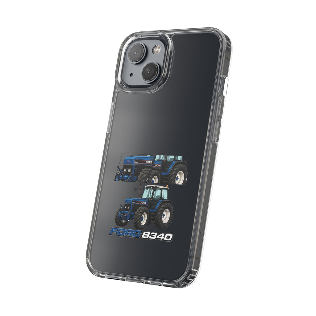 BLUE FORD 8340 PHONE CASES