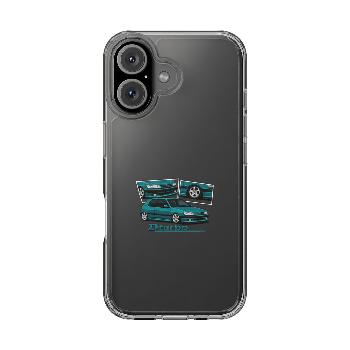 KFG 306 DTURBO PHONE CASES