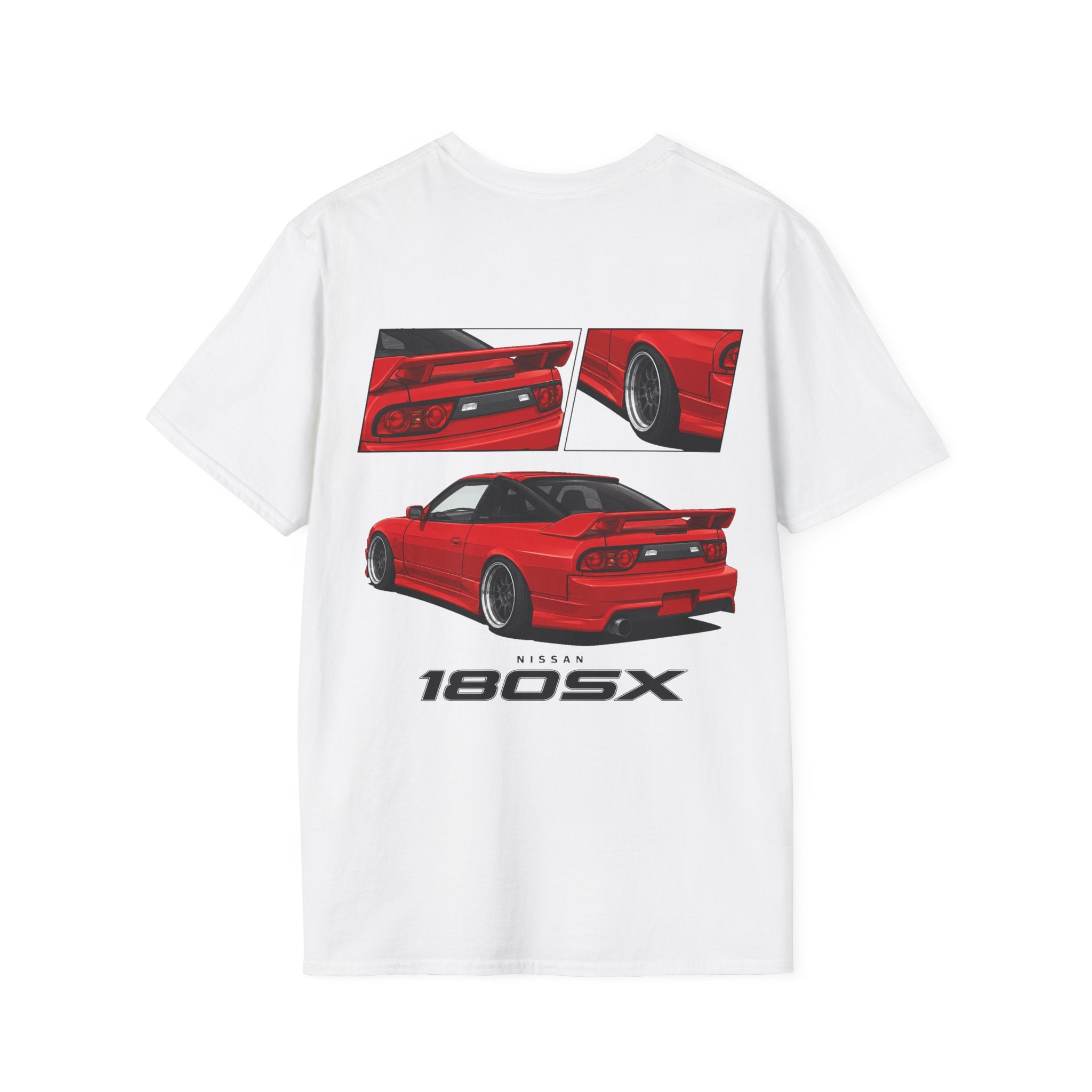 RED 180SX T-SHIRT