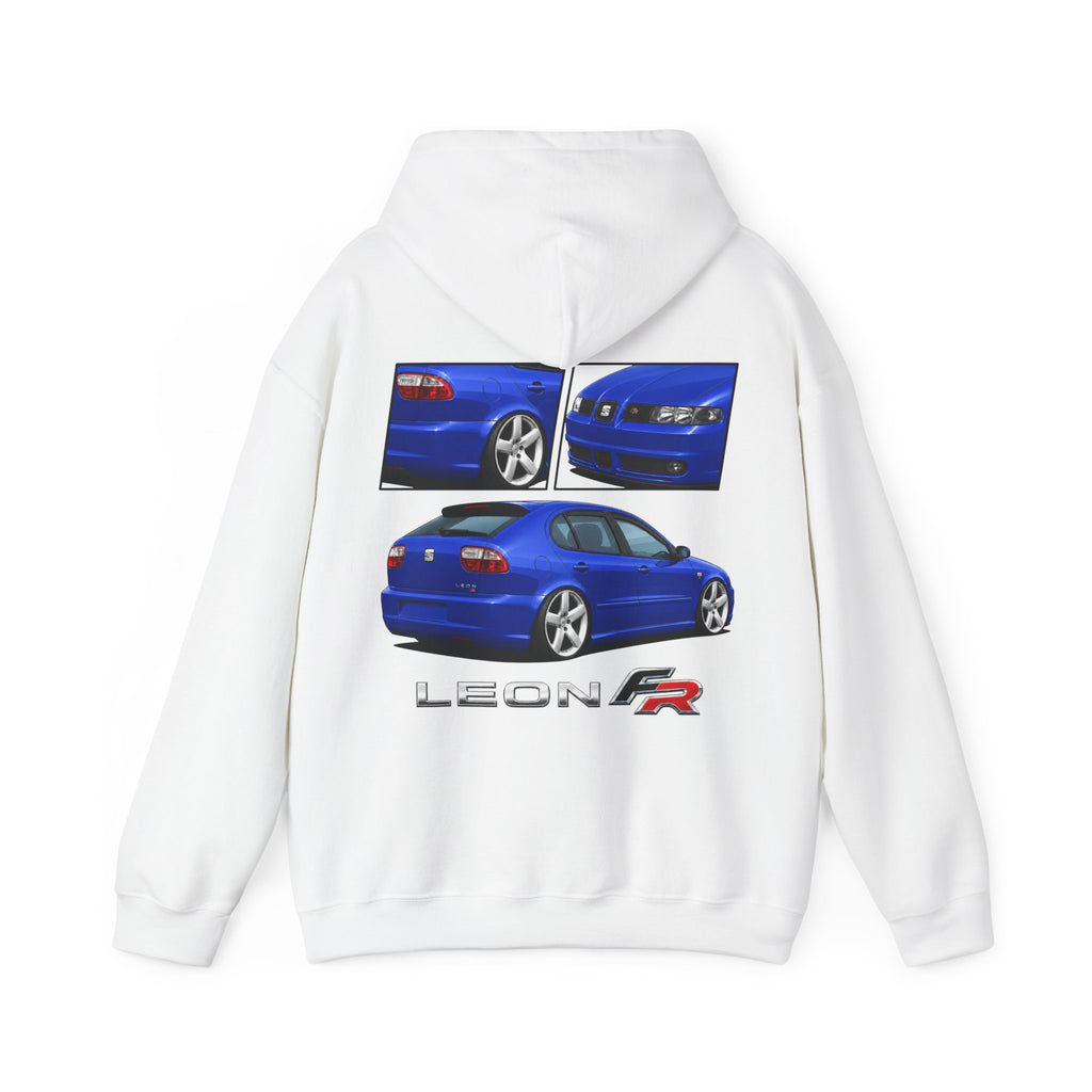 BLUE LEON MK1 FR JUMPER