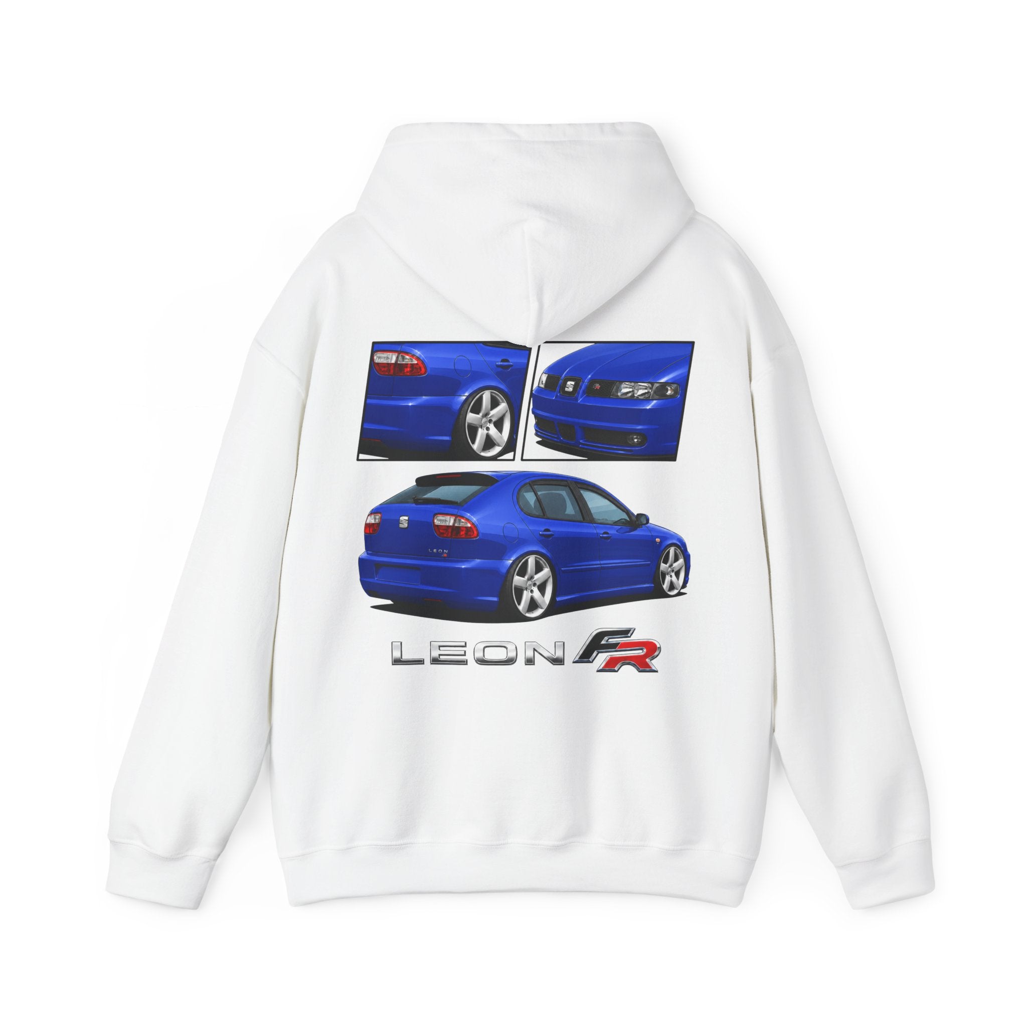 BLUE LEON MK1 FR JUMPER