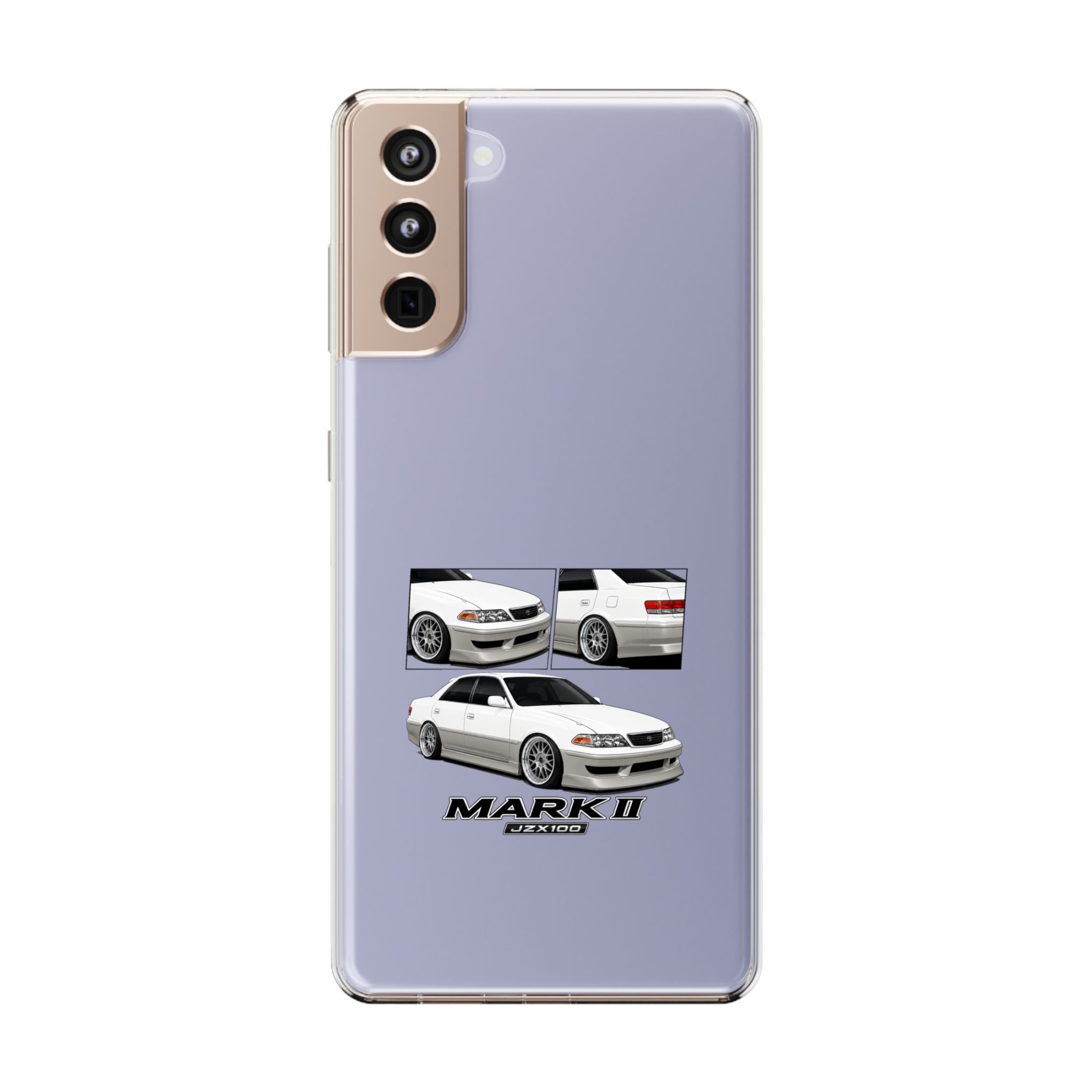 WHITE JZX100 MK2 PHONE CASES