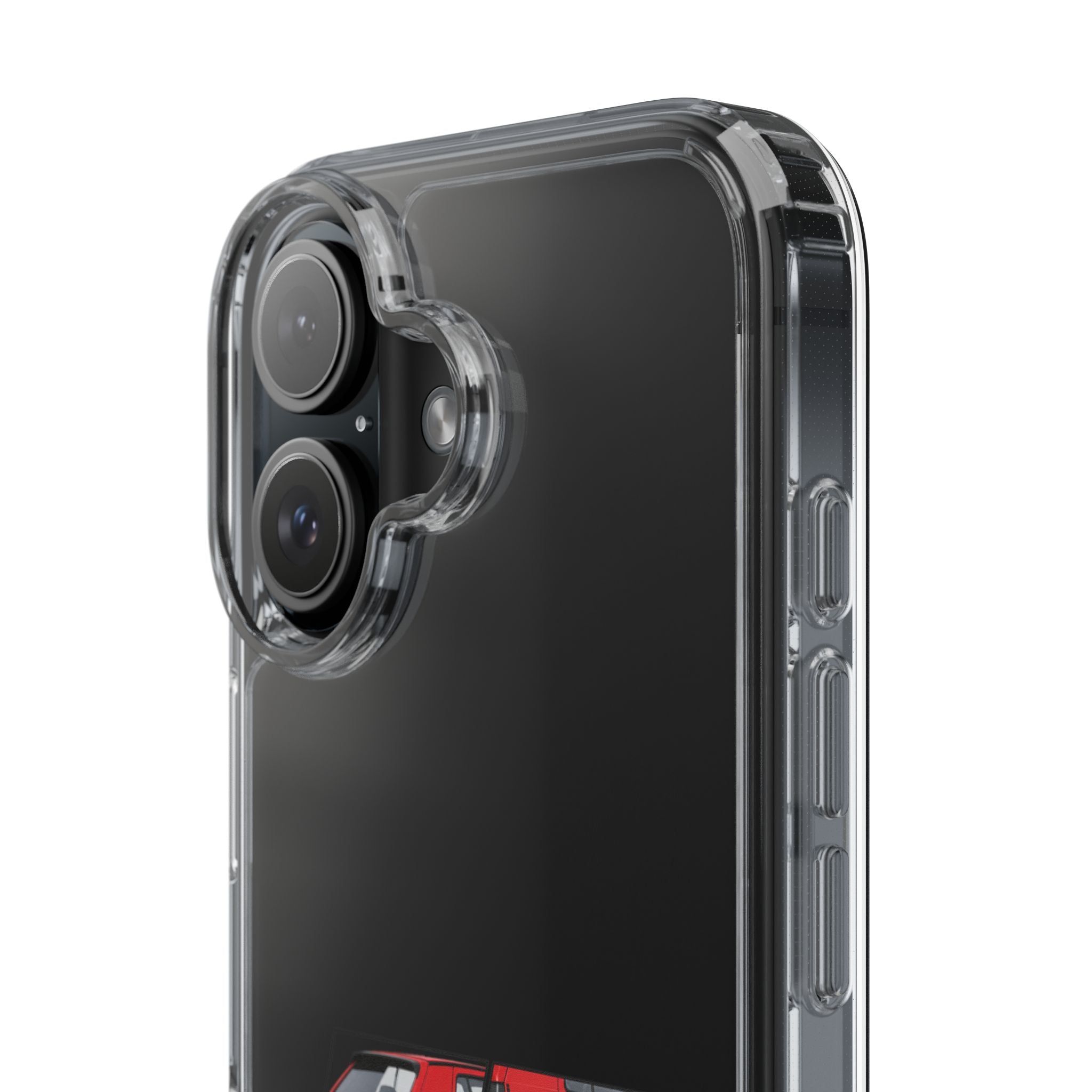 RED MK2 GOLF PHONE CASES