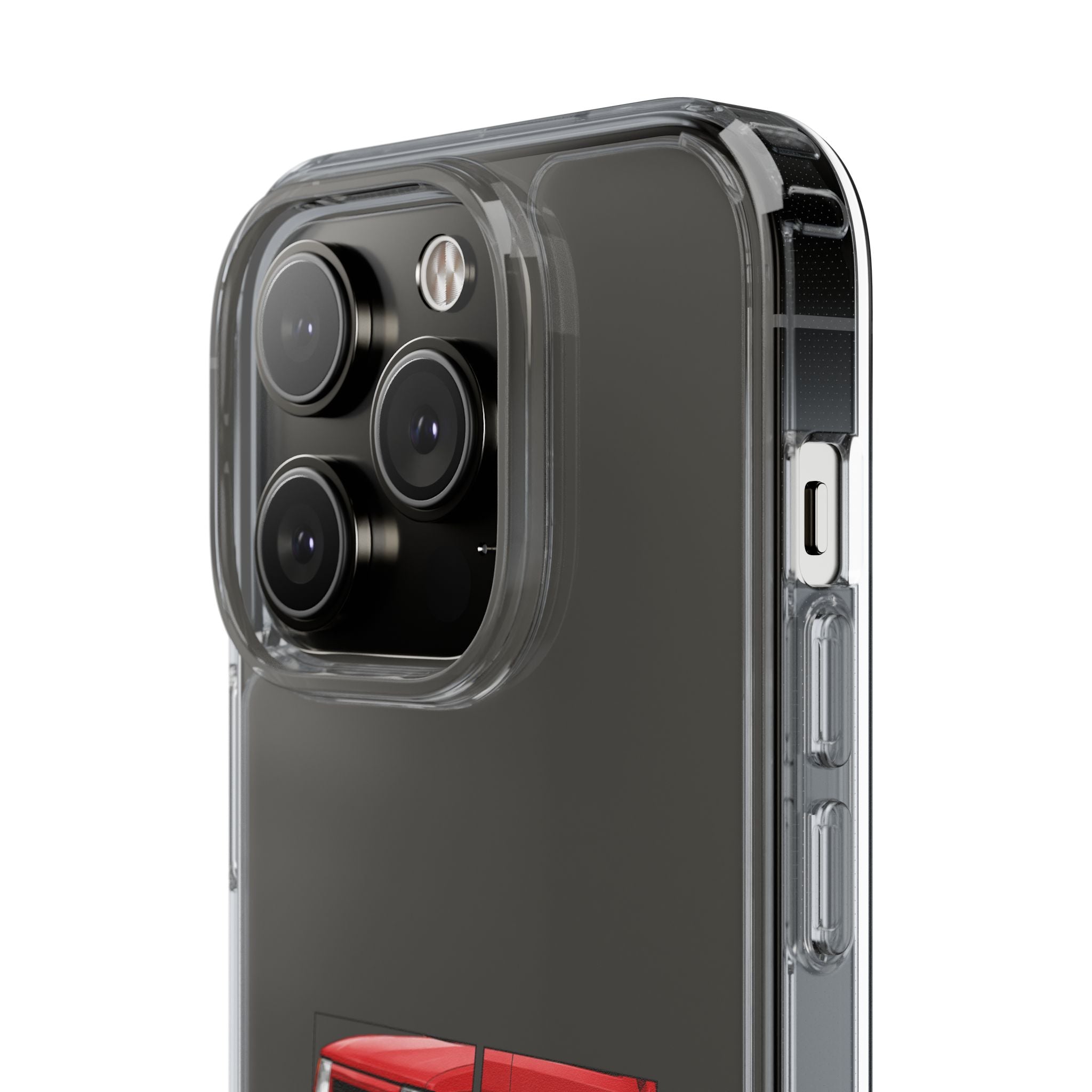 RED NOVA GTE PHONE CASES