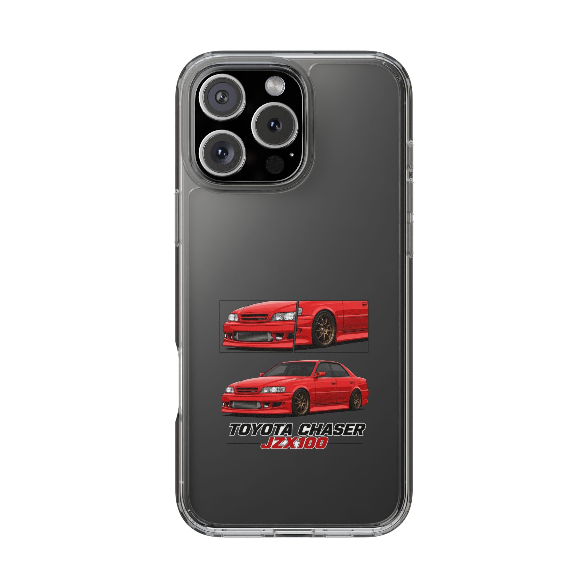 RED CHASER JZX100 PHONE CASES