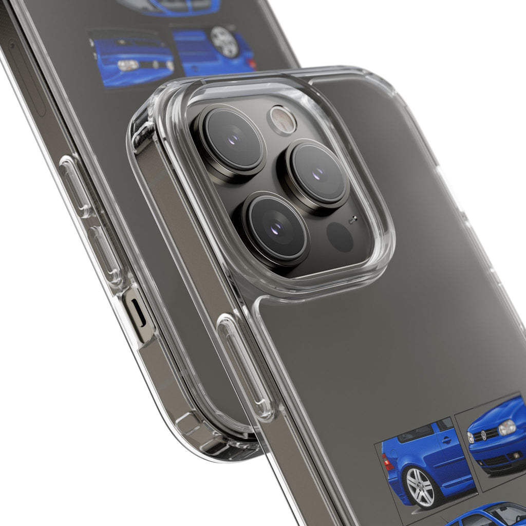 JAZZ BLUE MK4 PHONE CASES