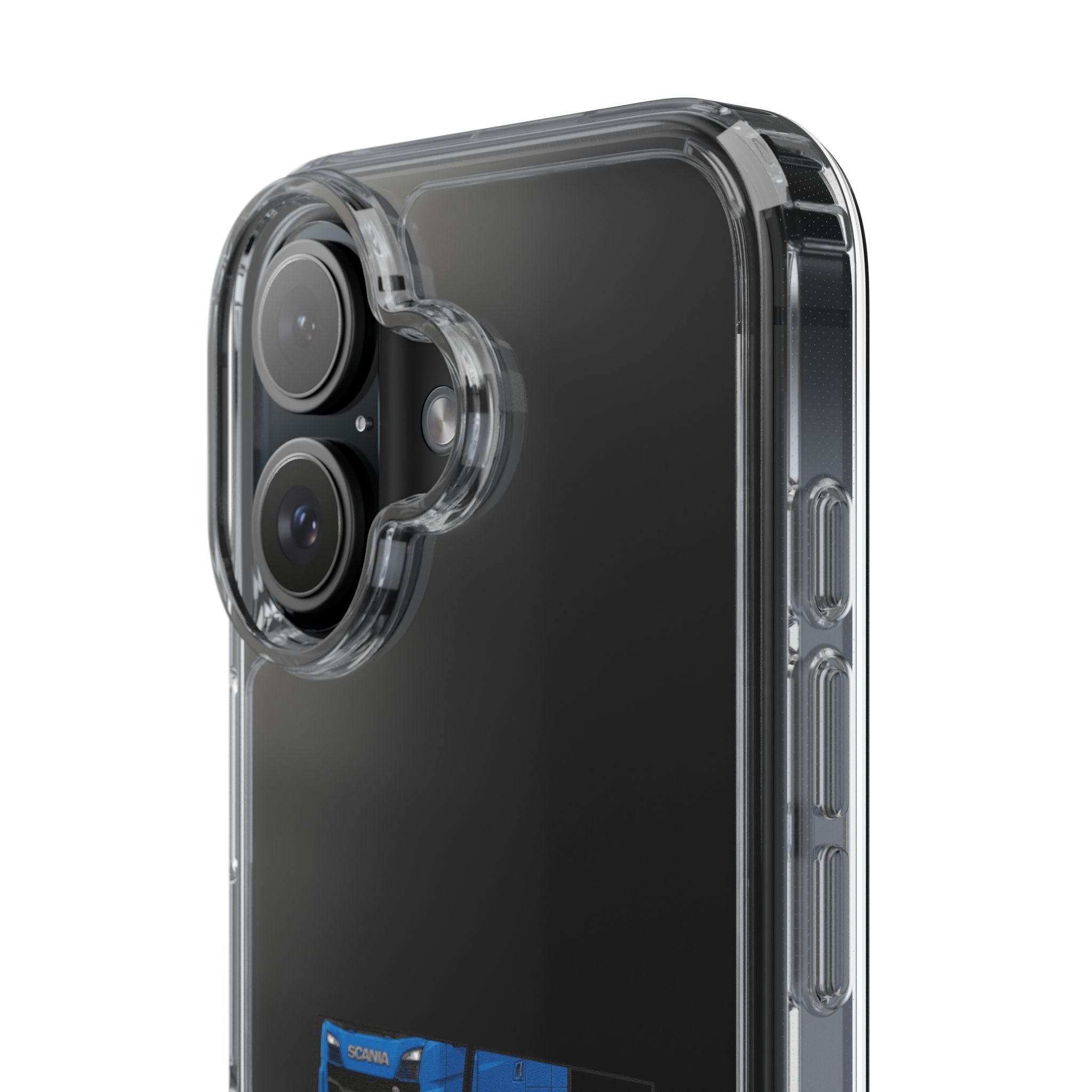 BLUE SCANIA SUPER PHONE CASES
