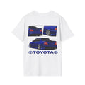 BLUE JZX100 CHASER T-SHIRT