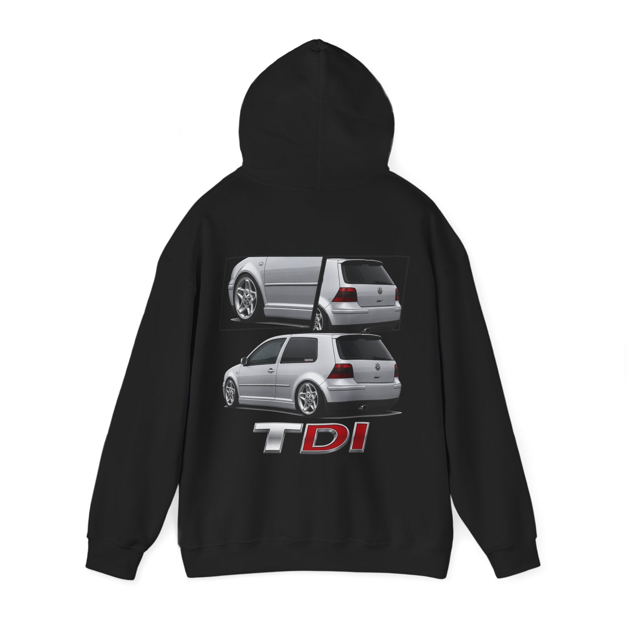 SILVER VW MK4 GOLF JUMPER