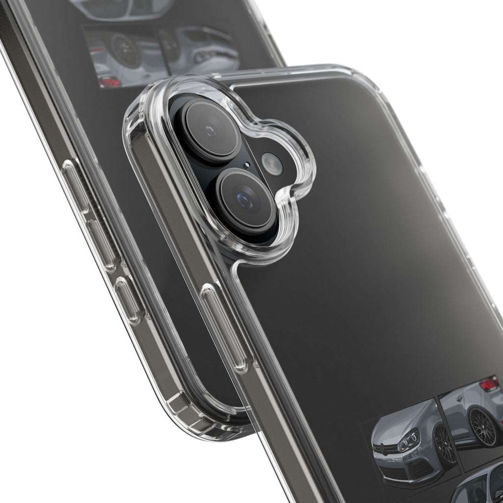 GREY MK6 GOLF PHONE CASES