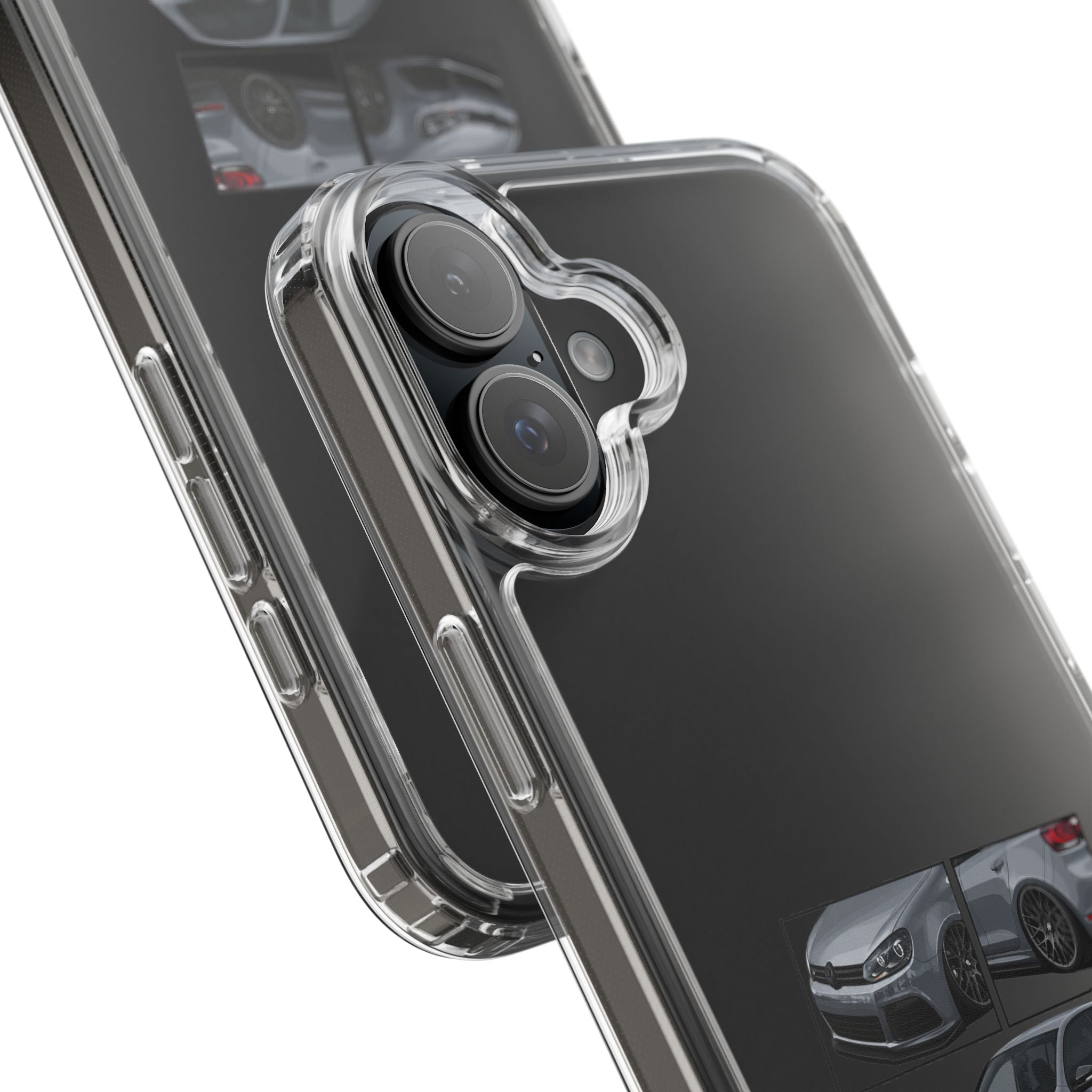 GREY MK6 GOLF PHONE CASES