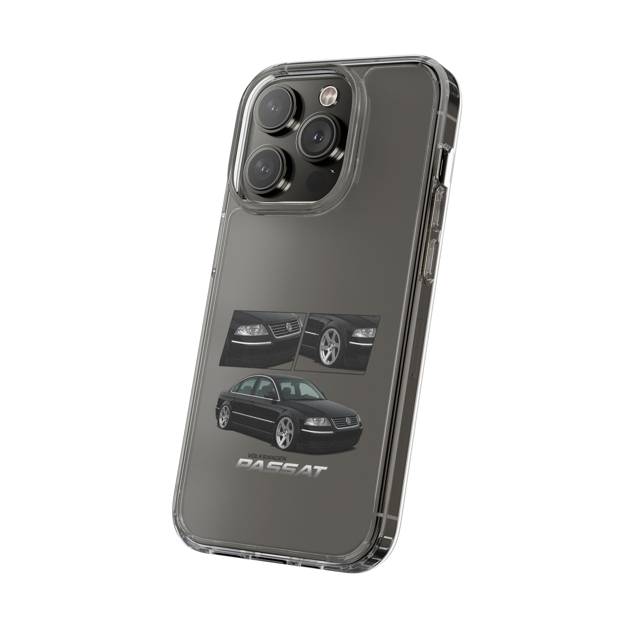 BLACK B5.5 PASSAT PHONE CASES