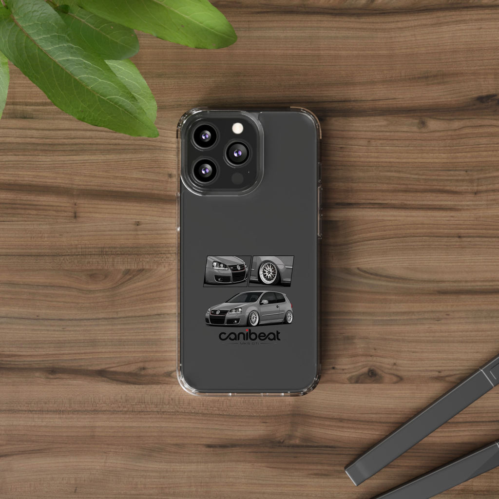 GREY MK5 GOLF PHONE CASES
