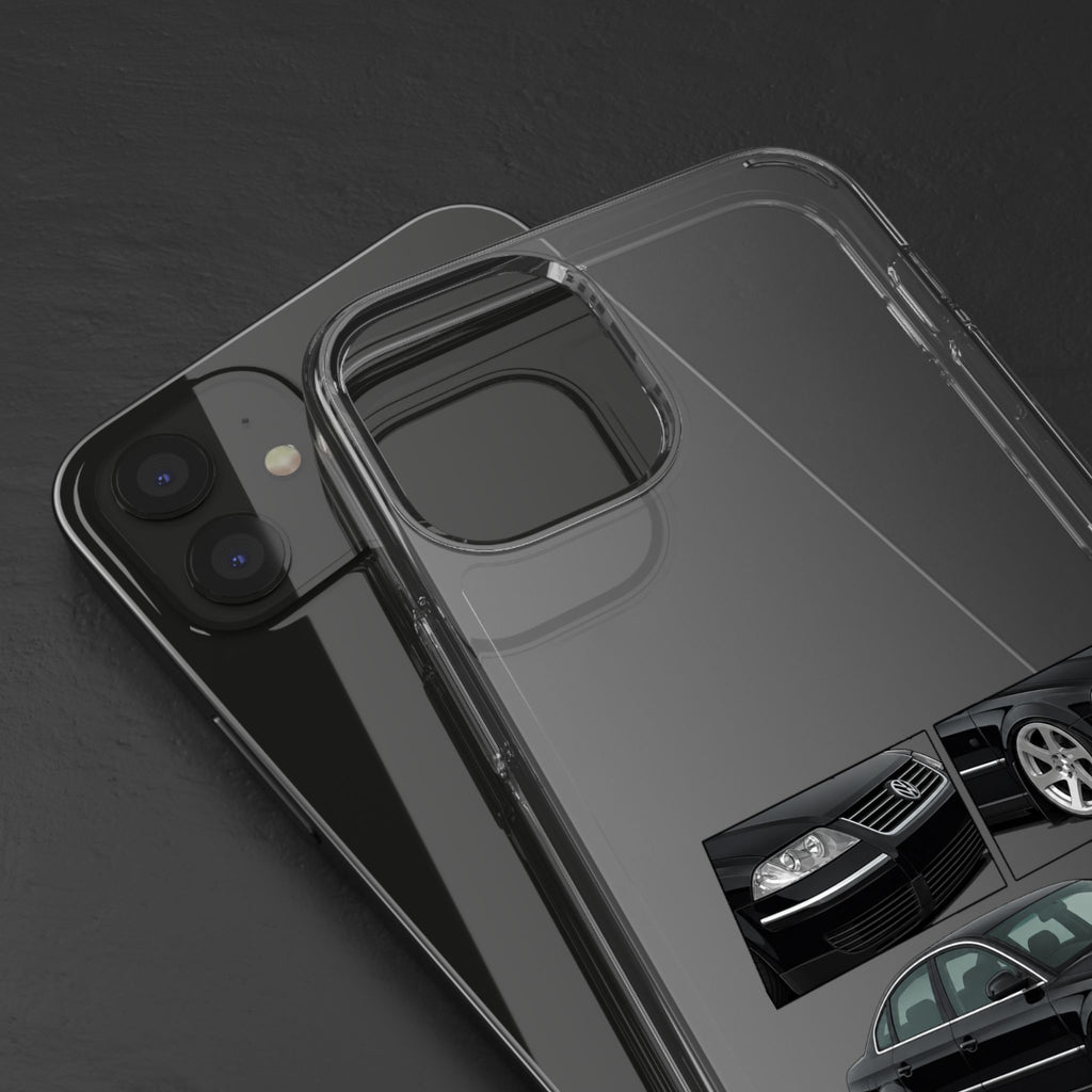 BLACK B5.5 PASSAT PHONE CASES