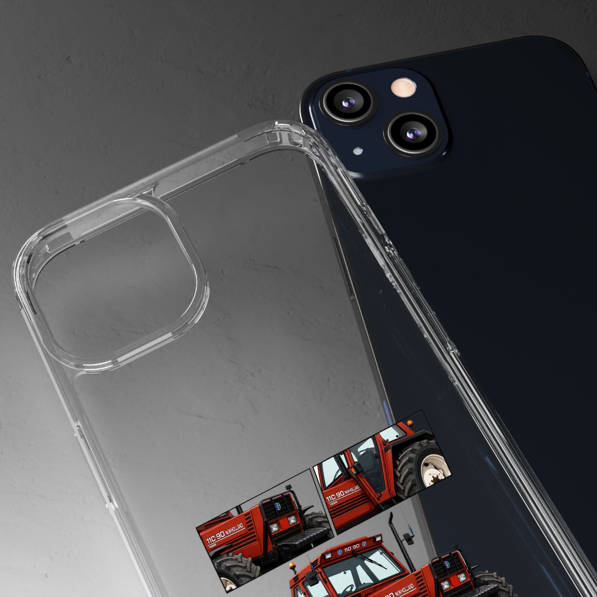 FIATAGRI 110-90 PHONE CASES