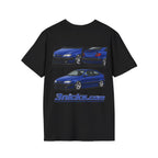 BLUE CITROËN XSARA T-SHIRT