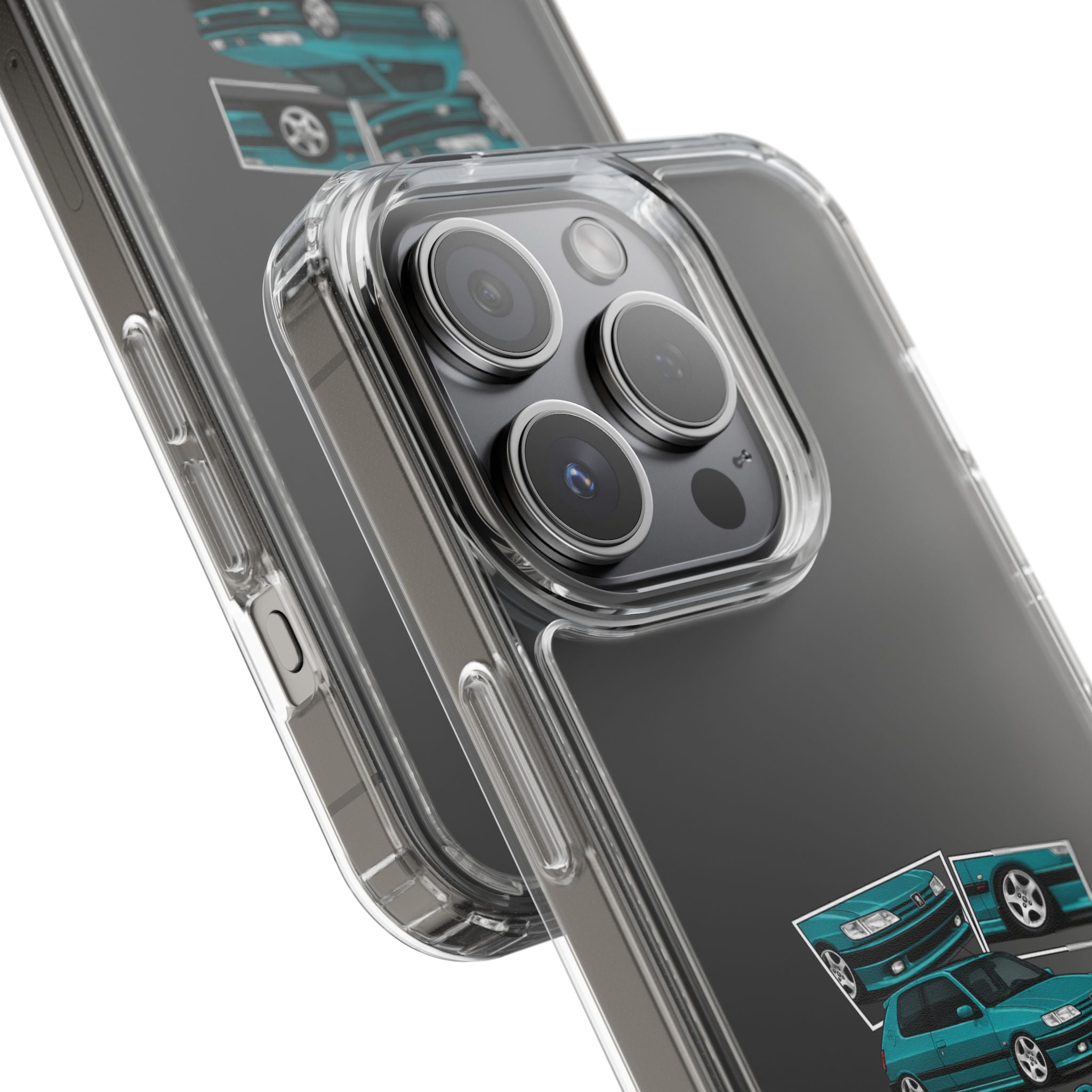 KFG 306 DTURBO PHONE CASES