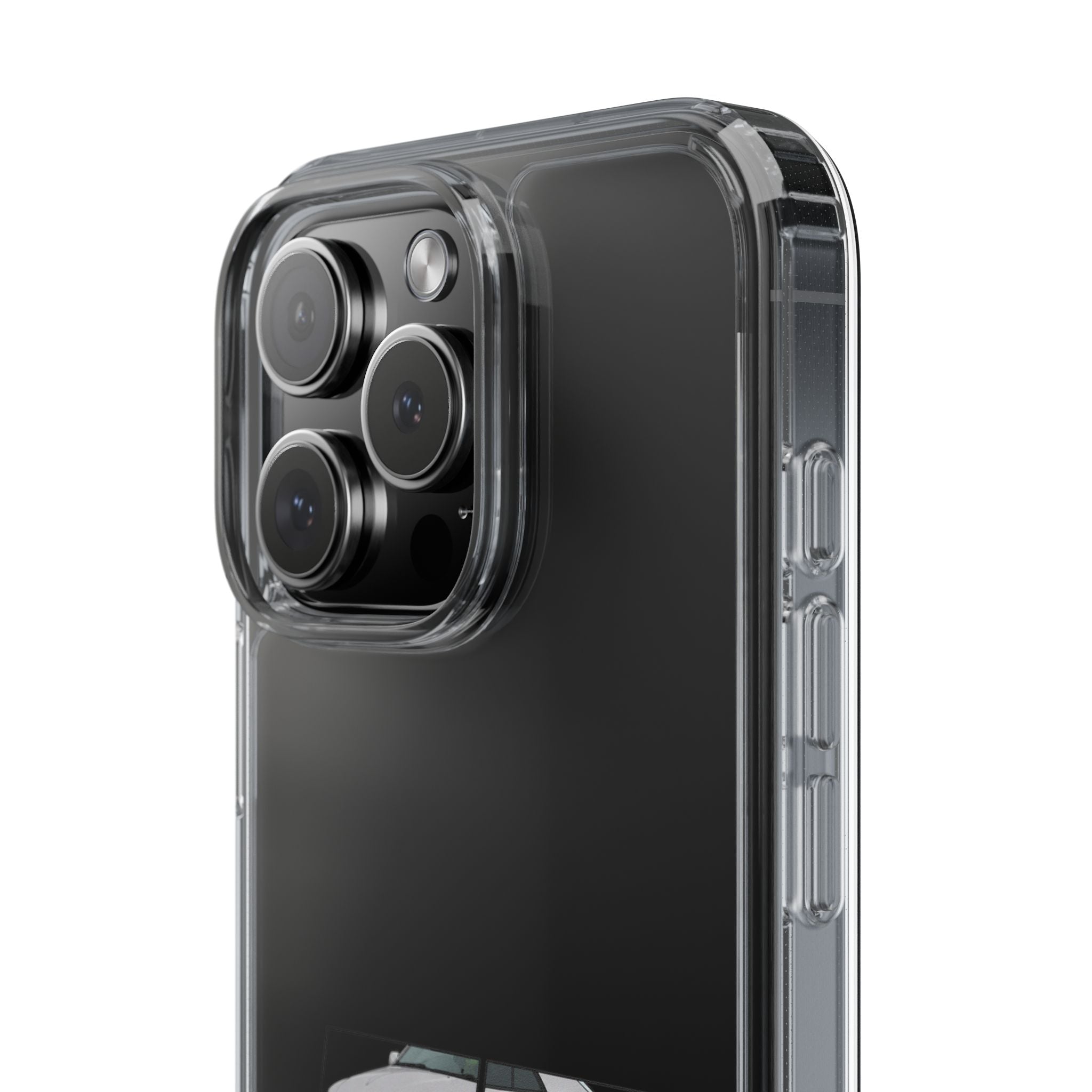 SILVER IS200 PHONE CASES