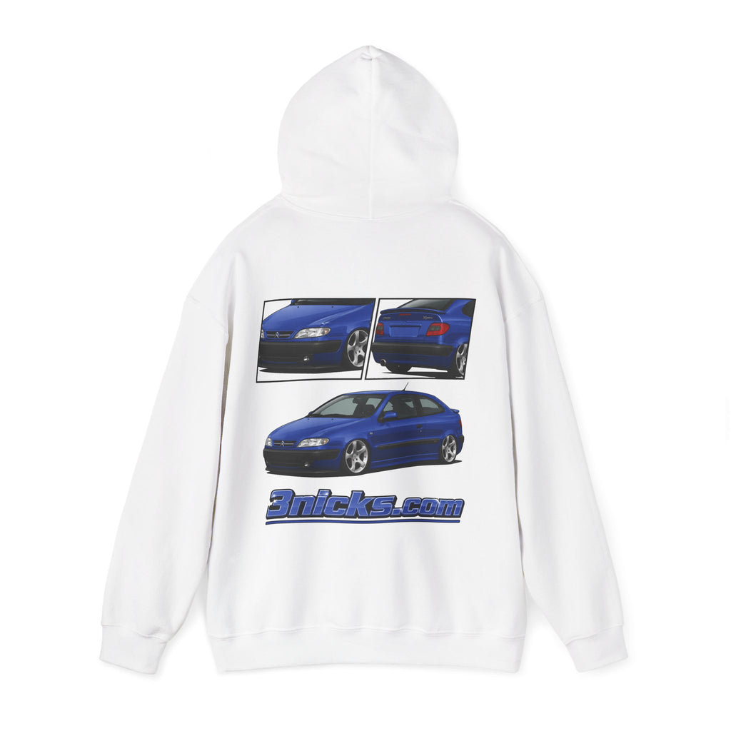 BLUE CITREON XSARA JUMPER