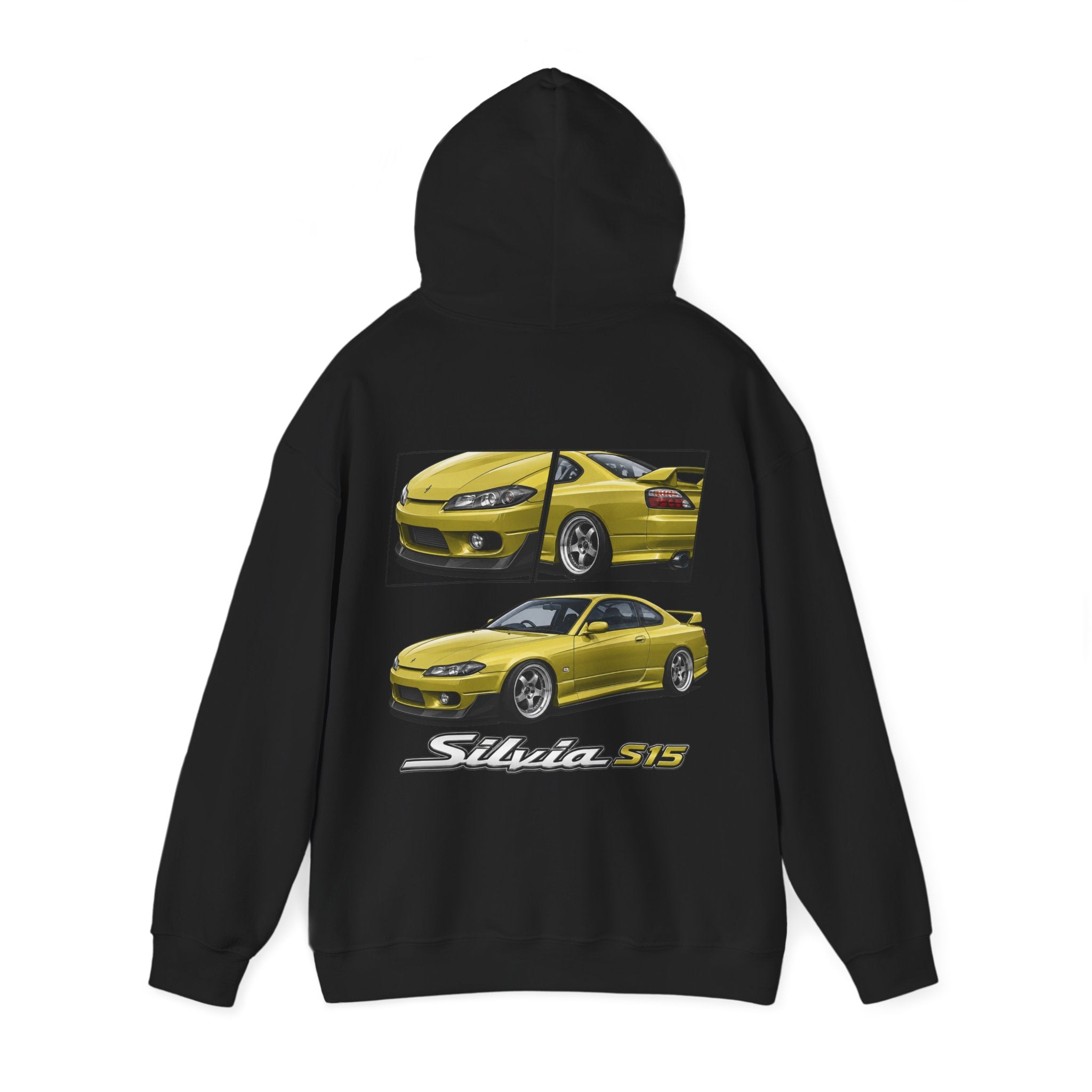 GOLD NISSAN S15 JUMPER