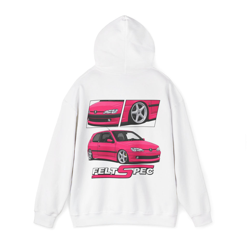 PINK DTURBO JUMPER