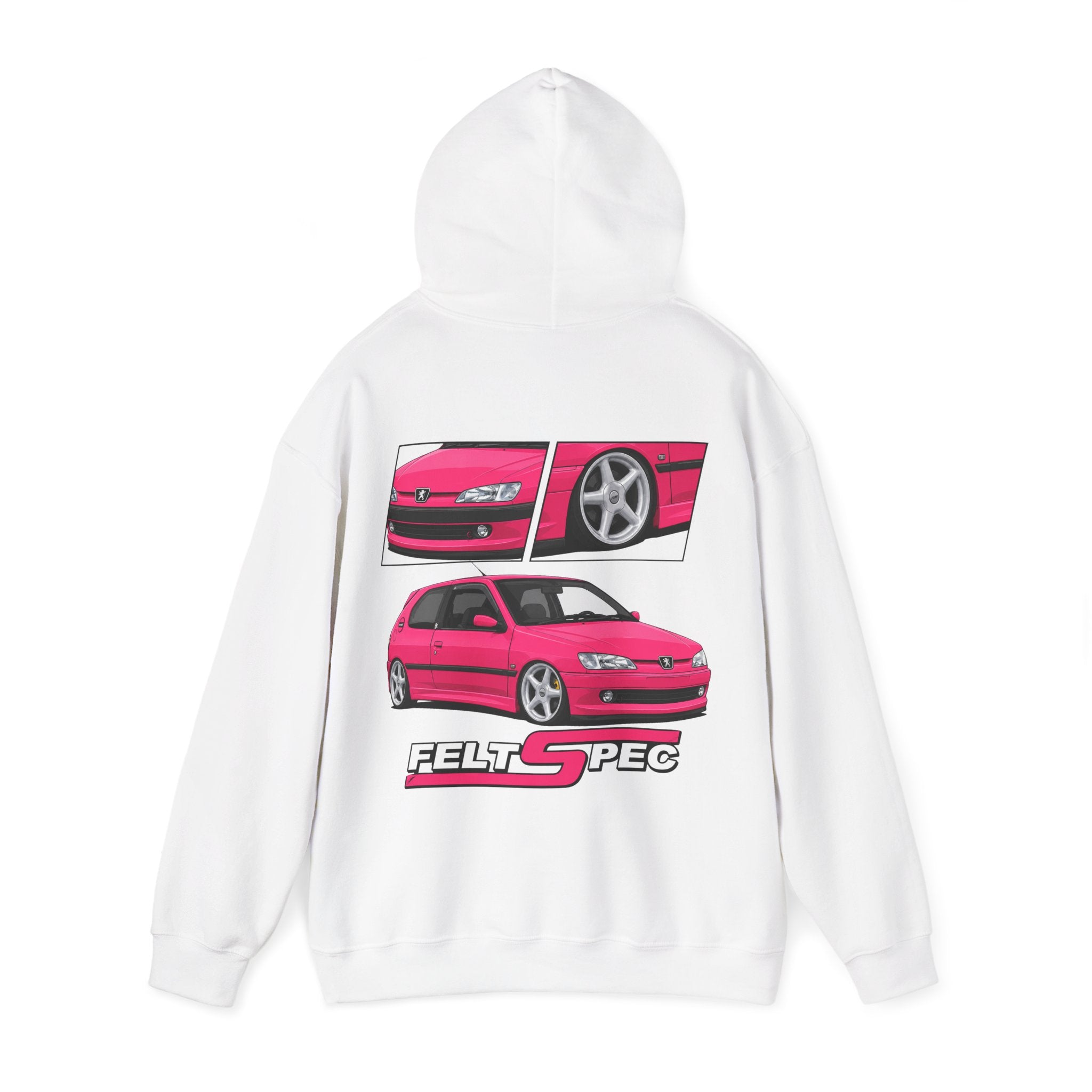 PINK DTURBO JUMPER