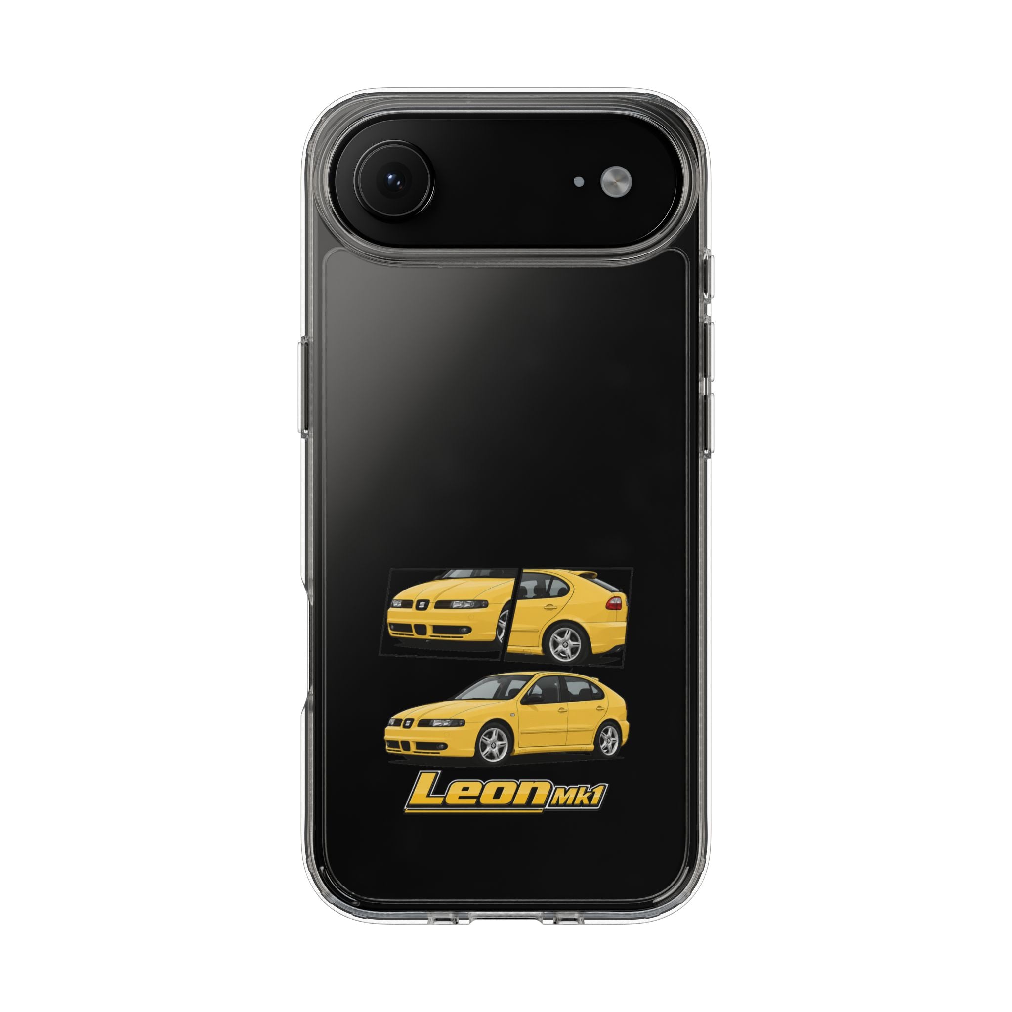 YELLOW LEON MK1 FR PHONE CASES