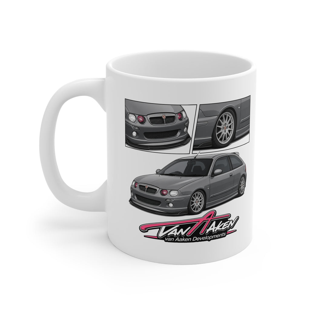 GREY MG ZR MUG