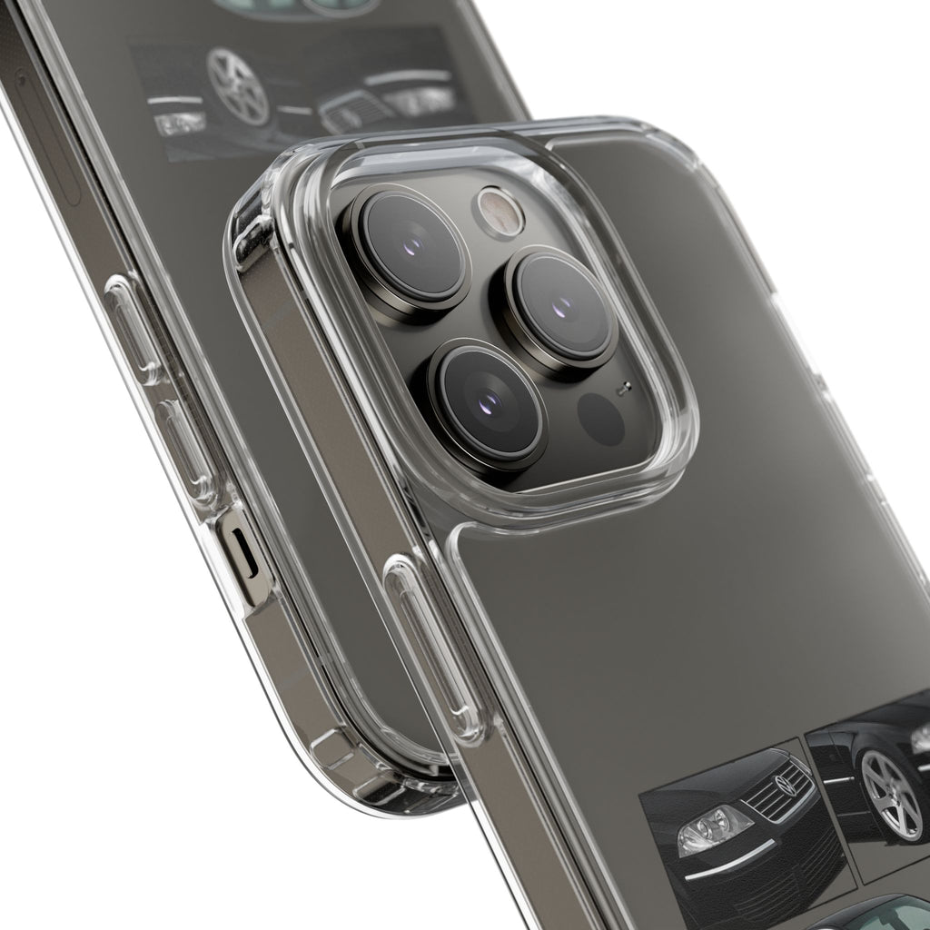 BLACK B5.5 PASSAT PHONE CASES