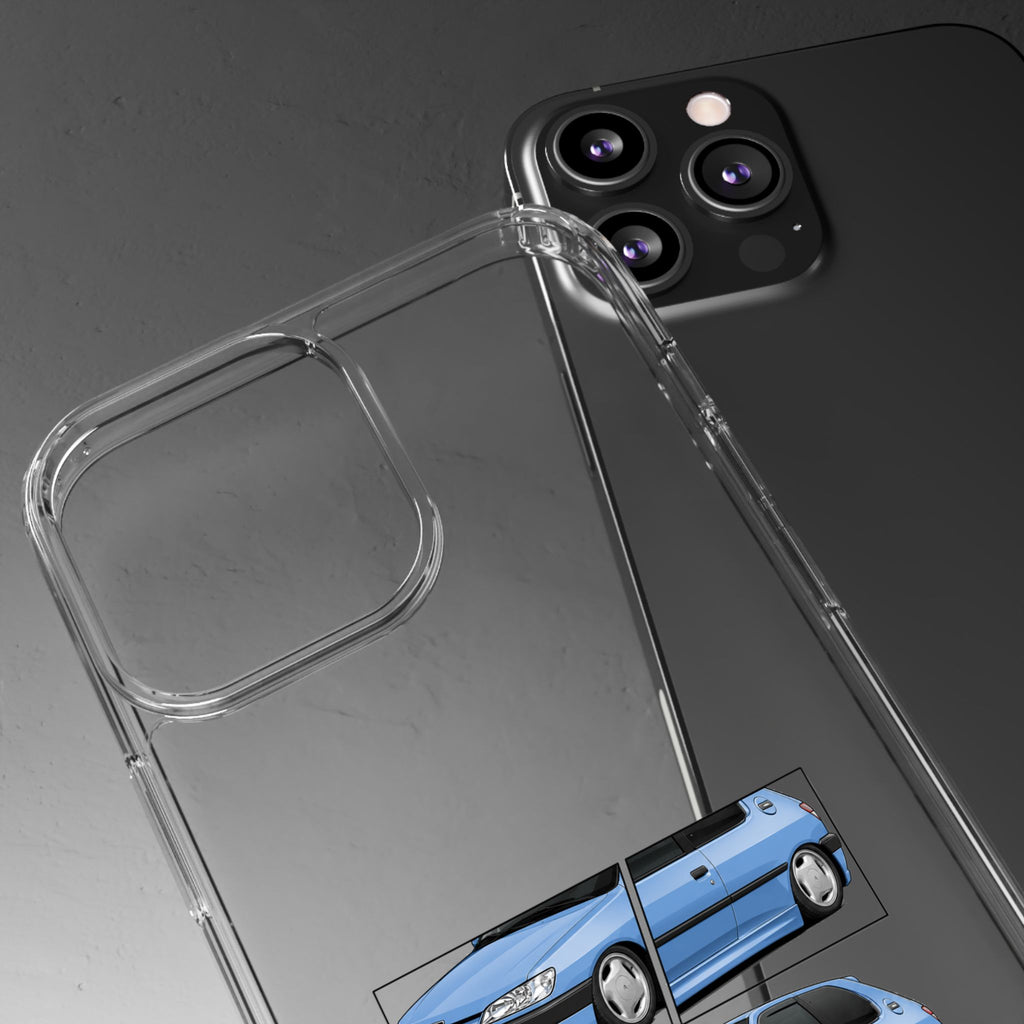 BABY BLUE 306 PHONED CASES