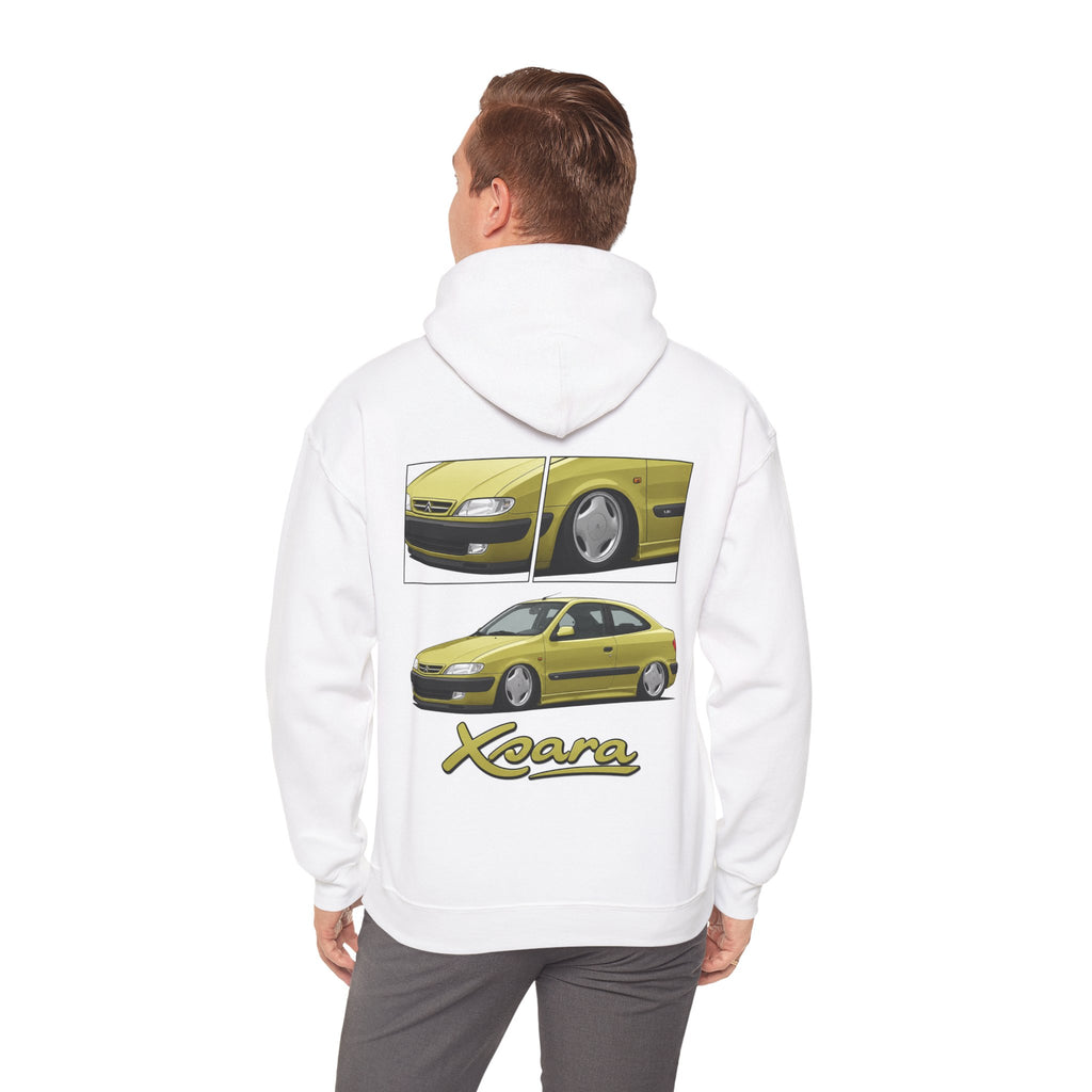 YELLOW CITREON XSARA JUMPER