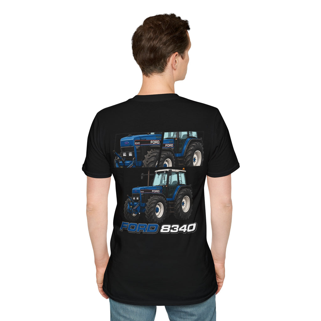 BLUE FORD 8340 T-SHIRT