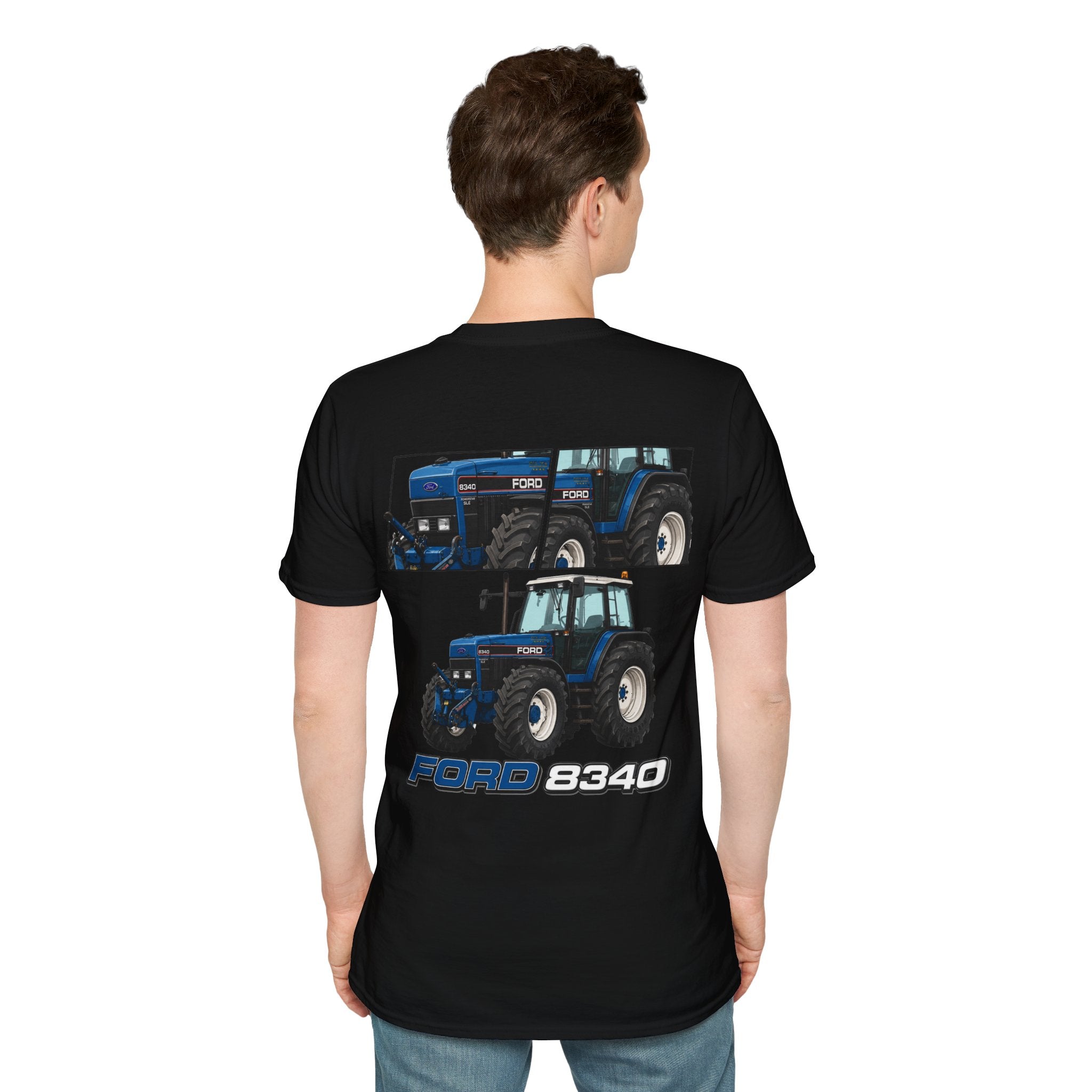 BLUE FORD 8340 T-SHIRT