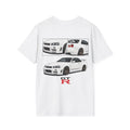 WHITE R34 GTR T-SHIRT