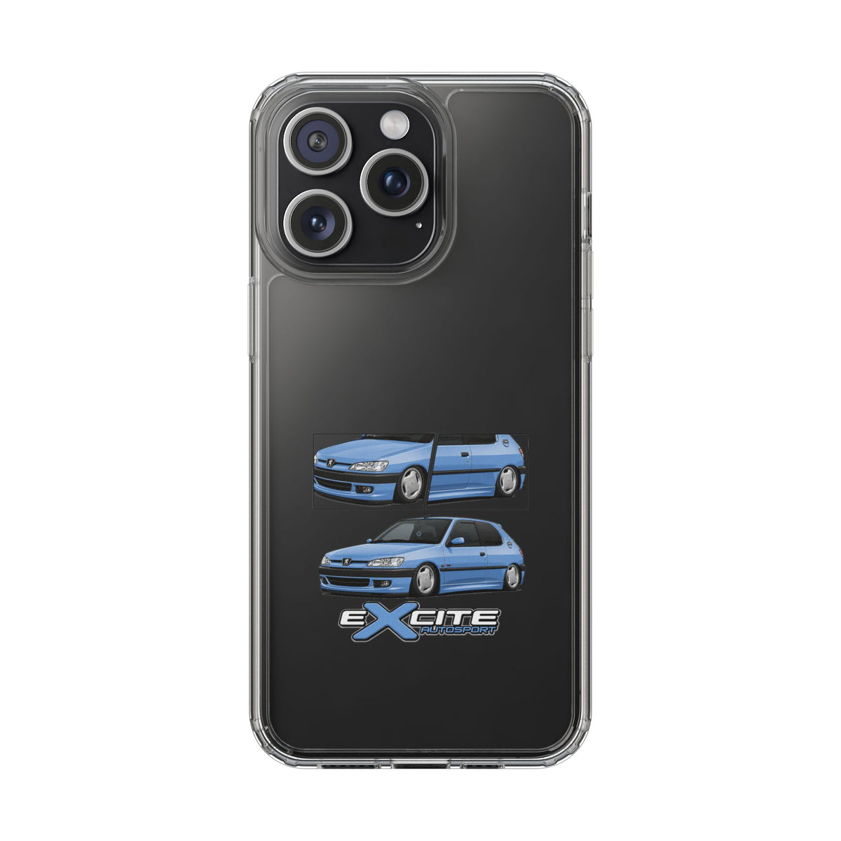 BABY BLUE 306 PHONE CASES