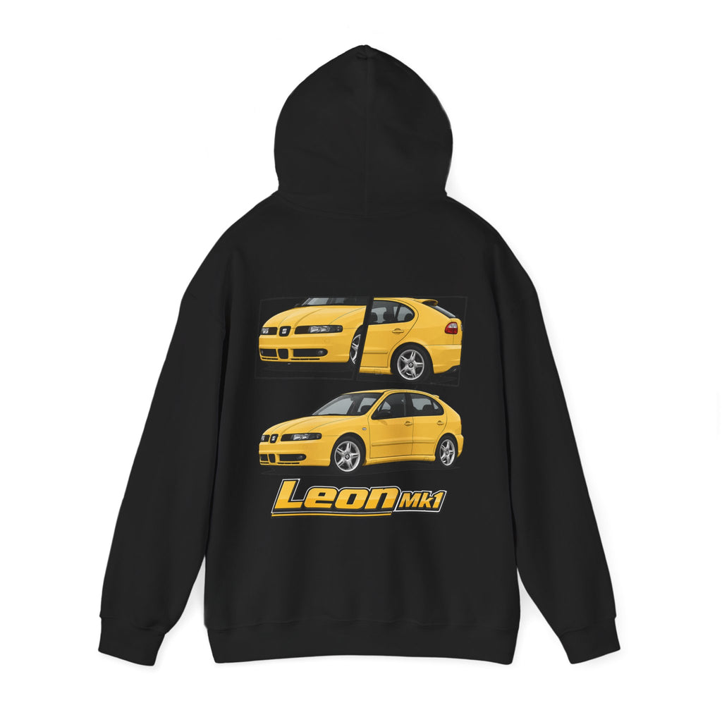 YELLOW MK1 LEON FR JUMPER