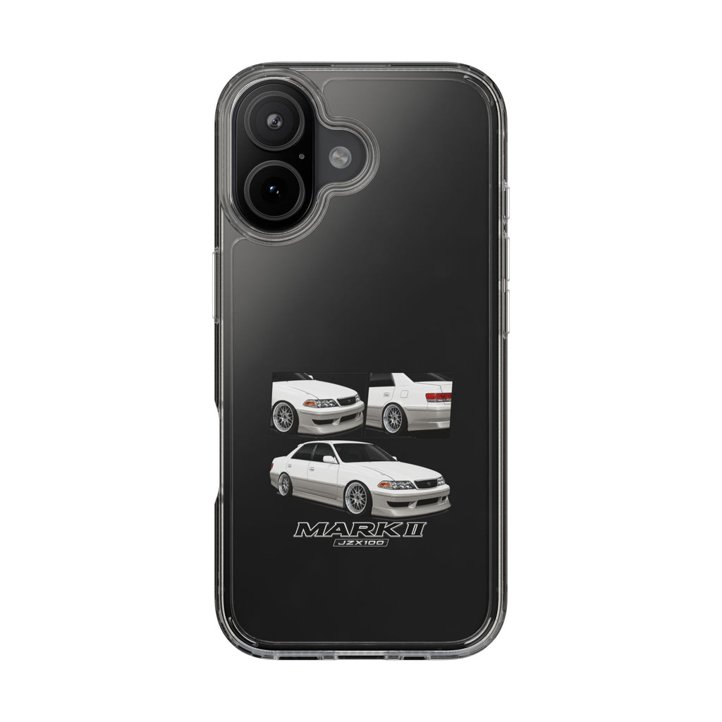 WHITE JZX100 MK2 PHONE CASES
