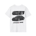 BLACK B5 AUDI A4 T-SHIRT