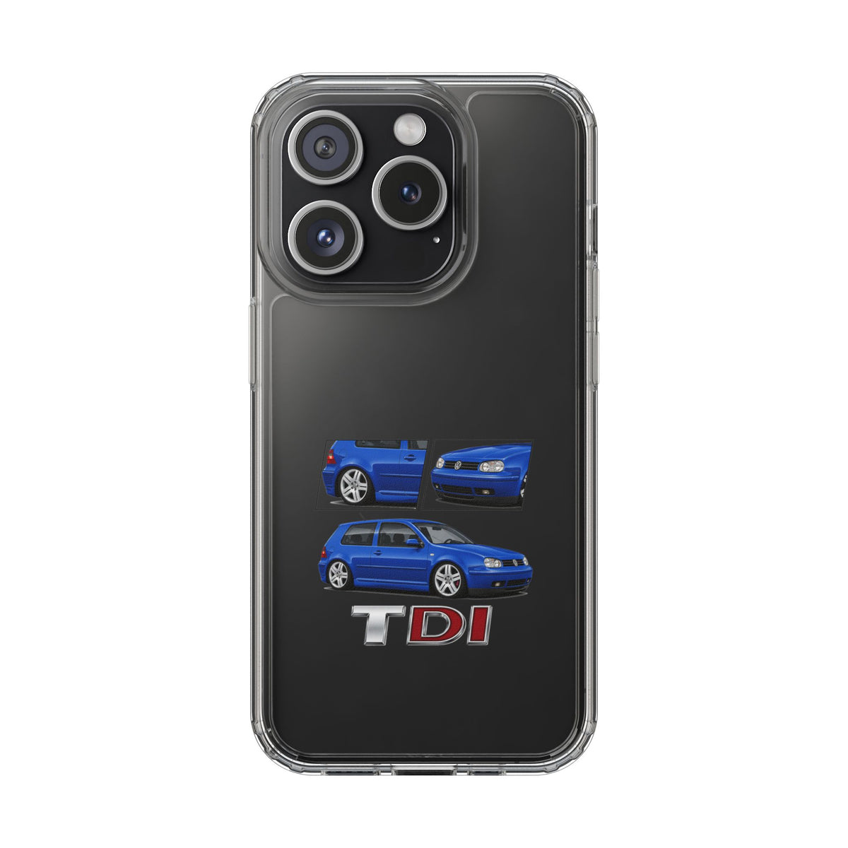 JAZZ BLUE MK4 PHONE CASES