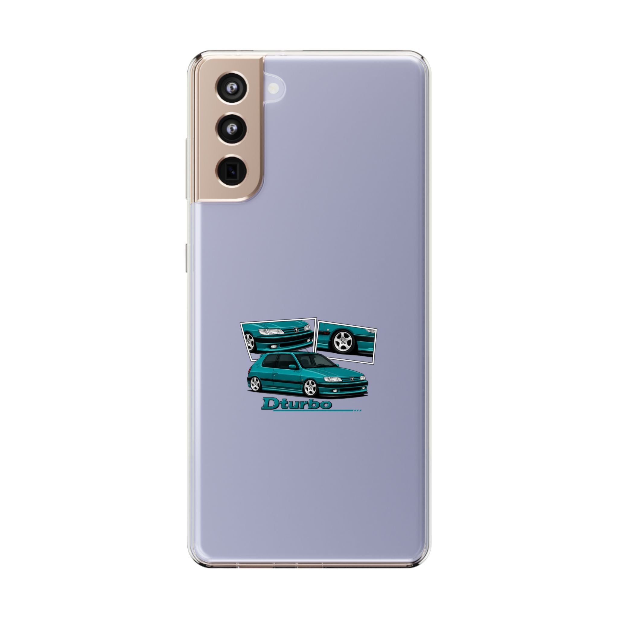 KFG 306 DTURBO PHONE CASES