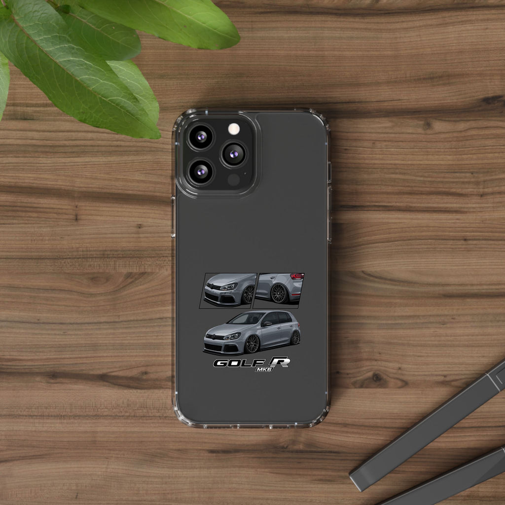 GREY MK6 GOLF PHONE CASES