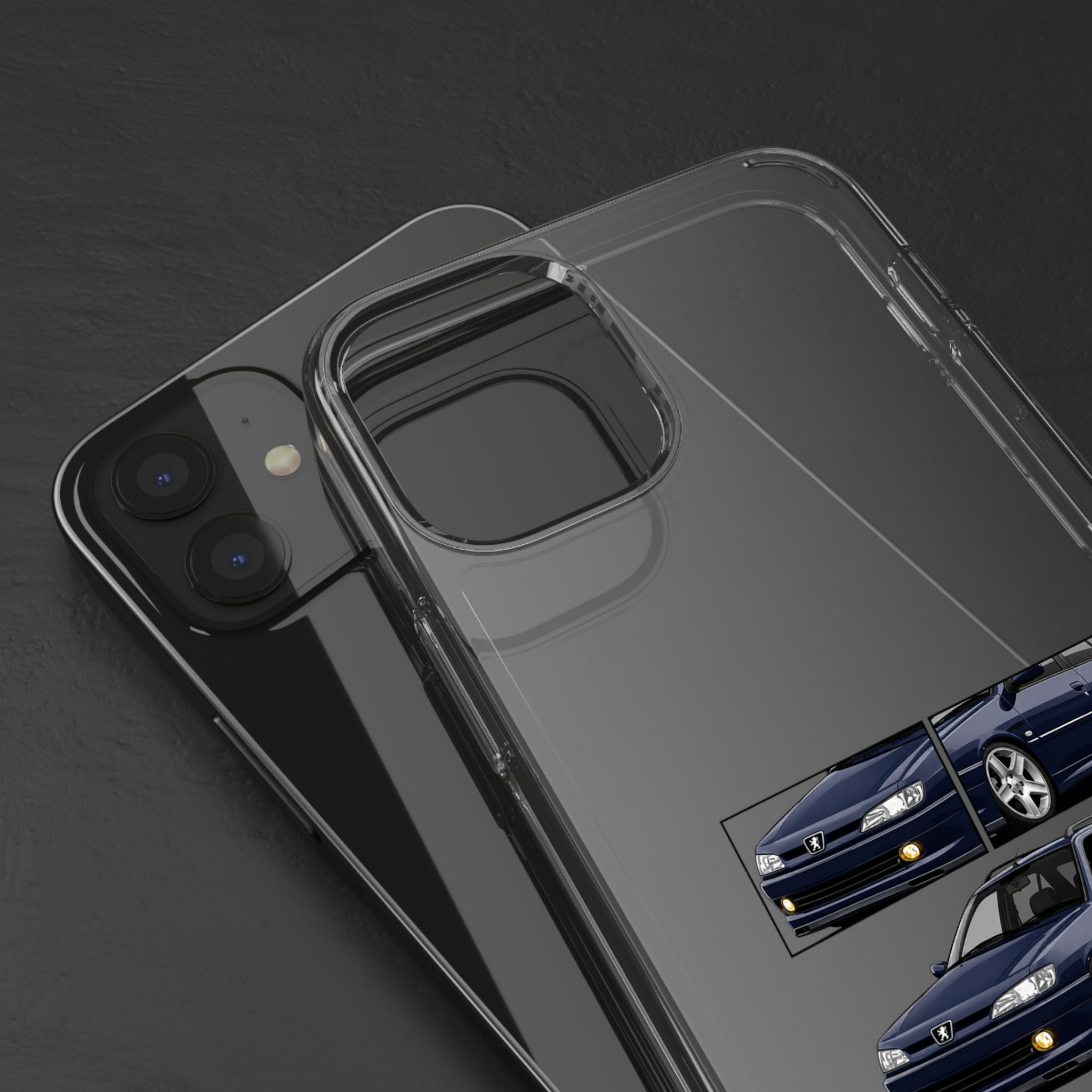 BLUE 306 ESTATE PHONE CASES