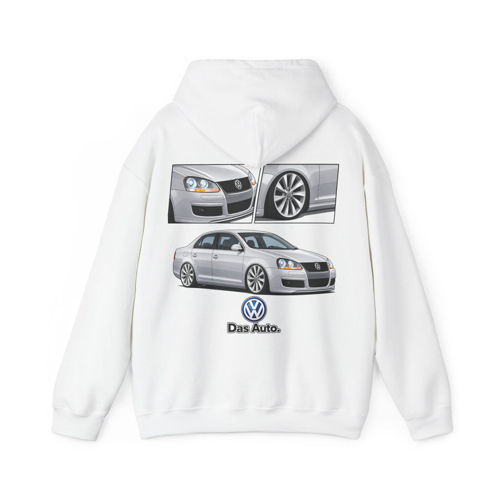 SILVER VW MK5 JETTA JUMPER