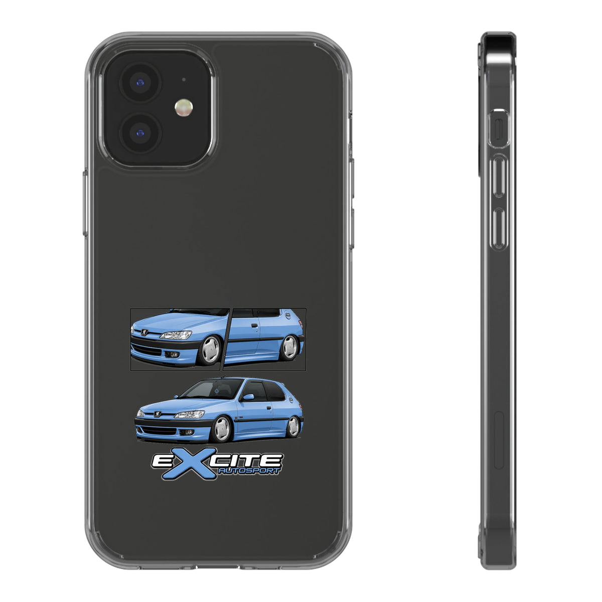 BABY BLUE 306 PHONE CASES